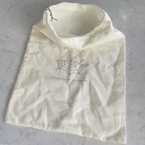 Charlotte Olympia Dust Bag - Like New